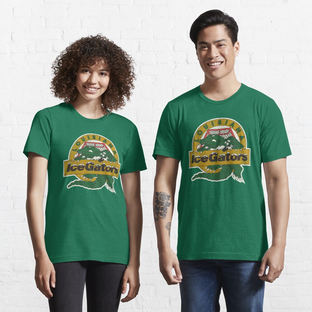 Louisiana Ice Gators Hockey T-Shirt