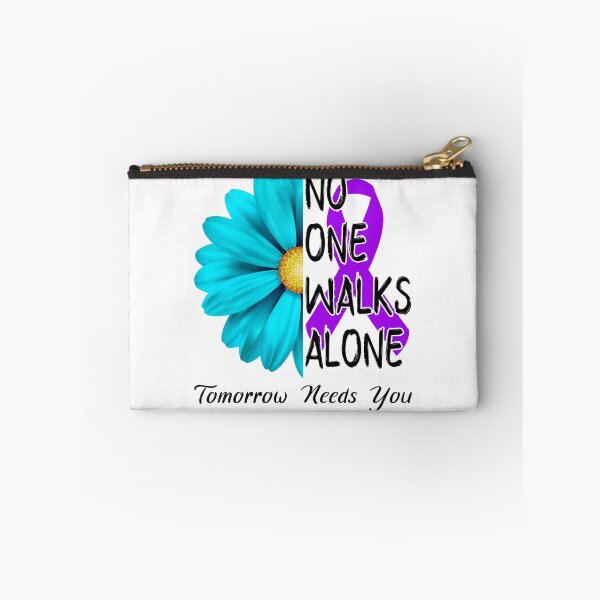 Item preview, Tuberculosis Awareness No One Walks Alone Tomorrow Needs You designed and sold by fannieuxp59.