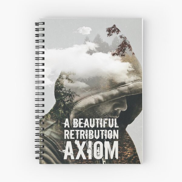 Item preview, Axiom designed and sold by ABRbandMerch.