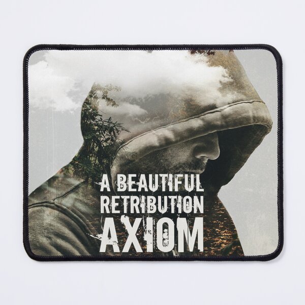 Item preview, Axiom designed and sold by ABRbandMerch.