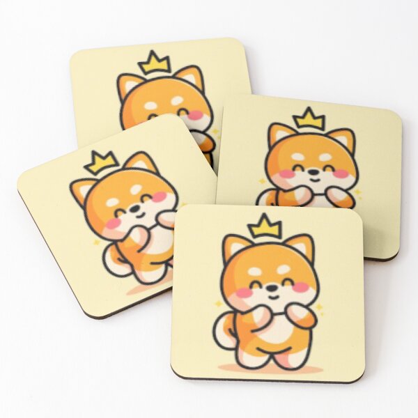 Item preview, Princess corgi  designed and sold by RainbowChild80.