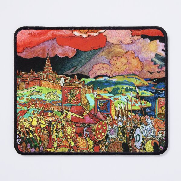 Item preview, Nicholas Roerich Capture of Kazan  designed and sold by TeeARTHY.