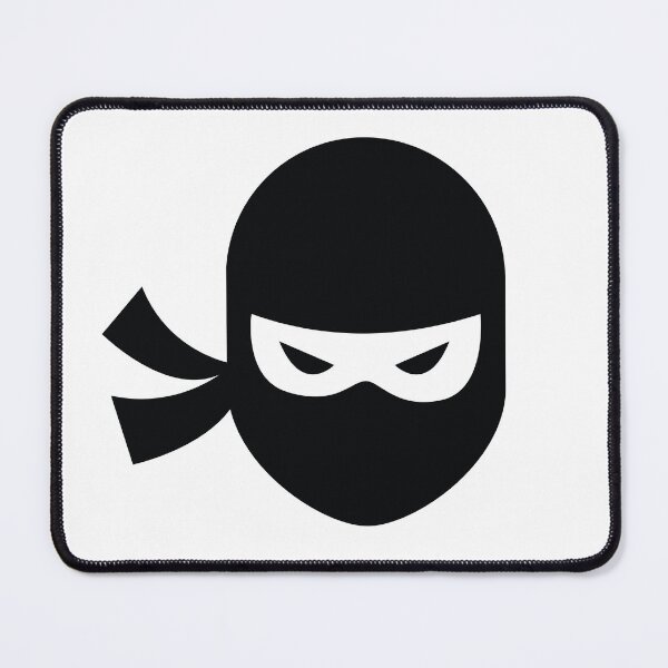 Item preview, Ninja designed and sold by ZINE07.