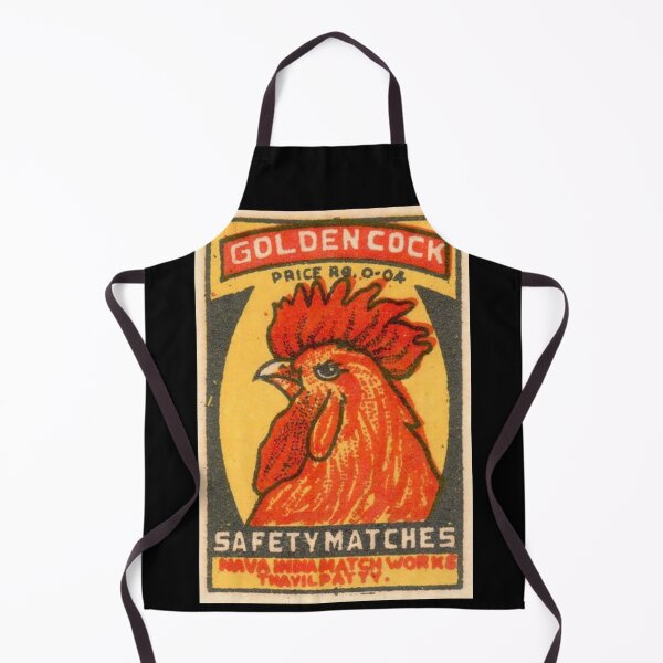 Item preview, Golden Cock designed and sold by CtlAltDel.