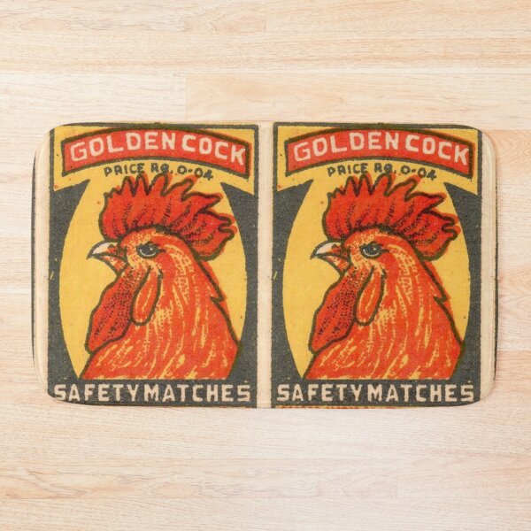 Item preview, Golden Cock designed and sold by CtlAltDel.
