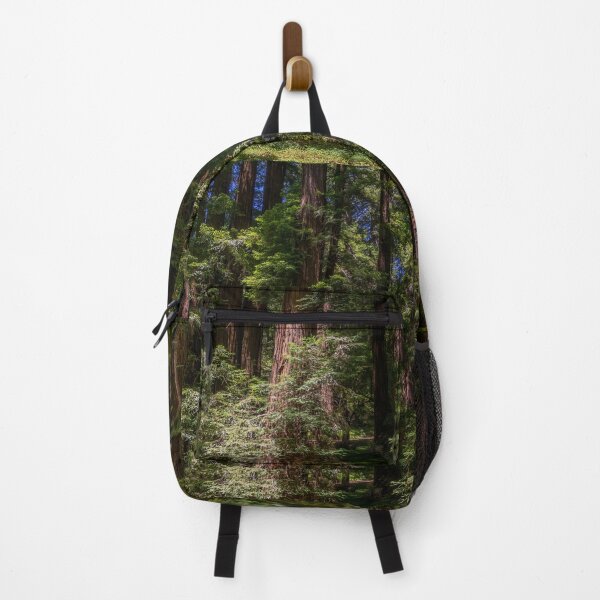 Item preview, Massive Redwood Trees in a Green Forest designed and sold by SafariByMarisa.