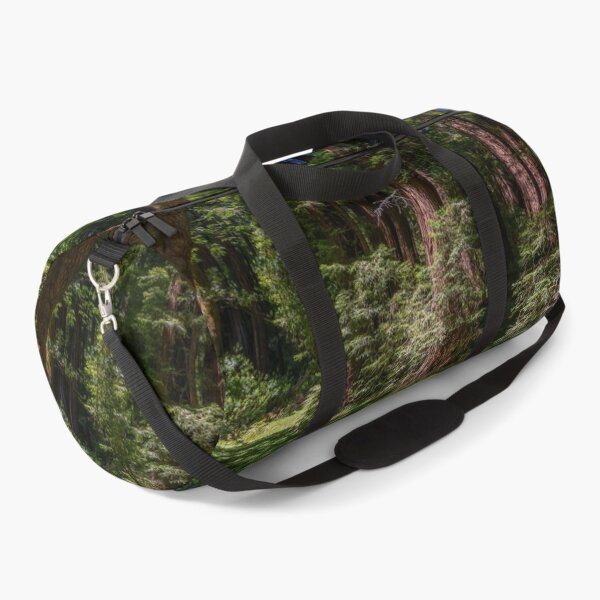 Item preview, Massive Redwood Trees in a Green Forest designed and sold by SafariByMarisa.