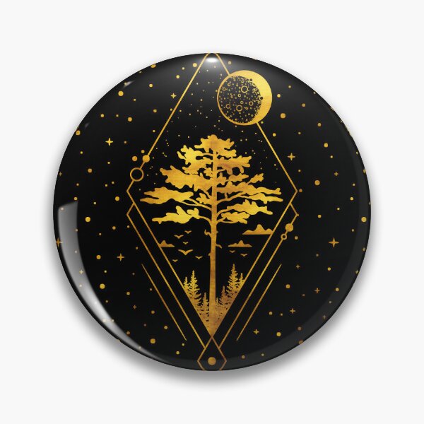 Item preview, celestial tree designed and sold by aleph42-studio.