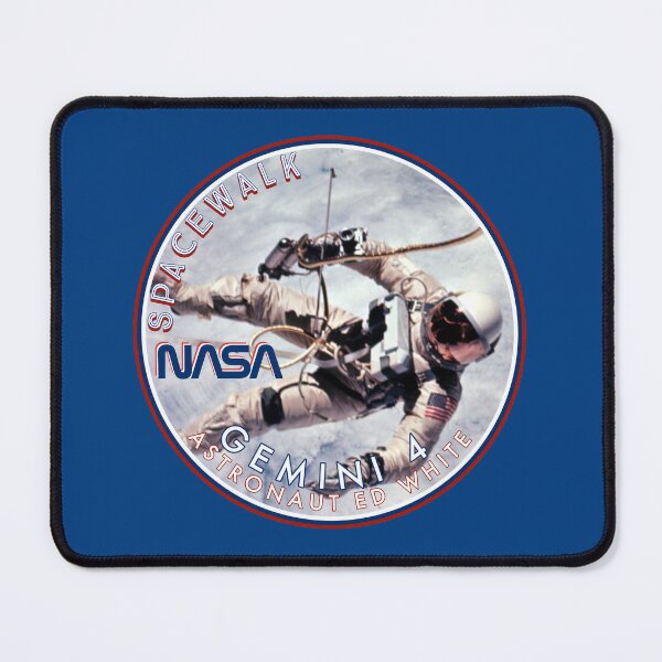 Item preview, NASA Spcewalk Gemini Ed White designed and sold by bfwilson.