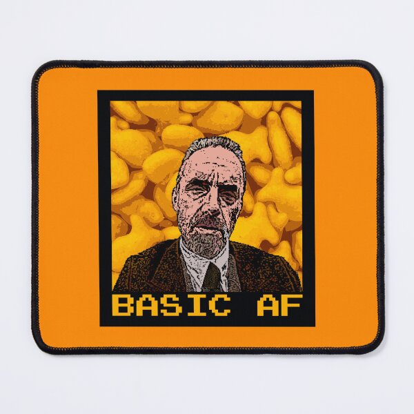 Item preview, BASIC AF designed and sold by AvengingMeteor.