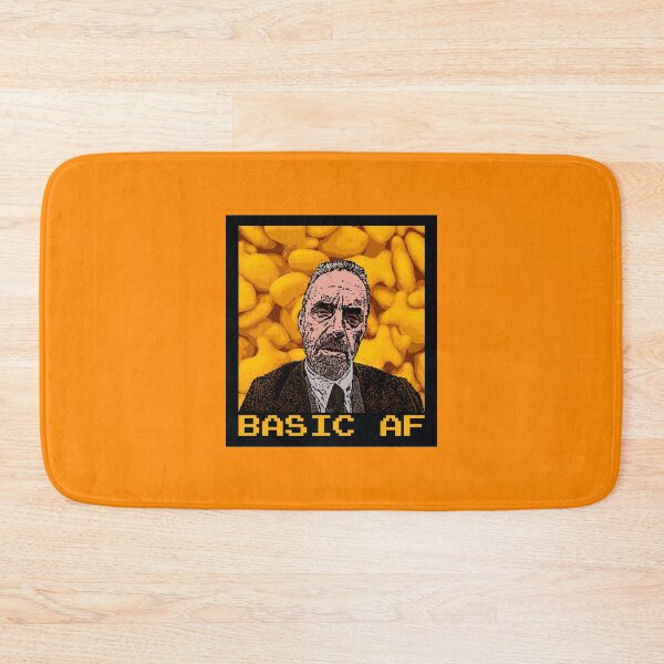 Item preview, BASIC AF designed and sold by AvengingMeteor.