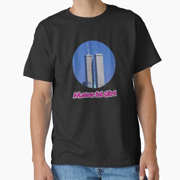 Item preview, 9/11 Zwillingstürme MATERIAL GIRL designed and sold by securebrowsing.