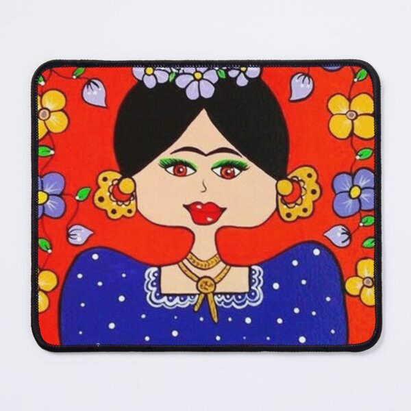 Item preview, Fridi Divine Violet designed and sold by DoritaArtes.