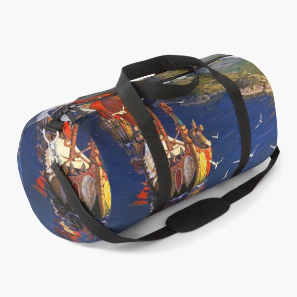 Item preview, Nicholas Roerich Guests from Overseas -Visitors from over the sea designed and sold by TeeARTHY.