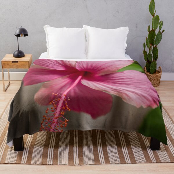 Item preview, Pink Hibiscus flower designed and sold by Kevin Hellon.