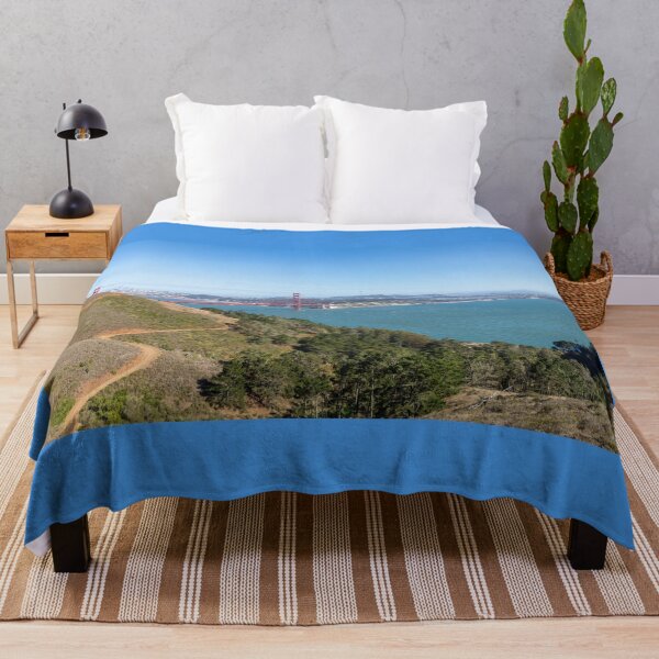 Item preview, San Francisco Bay and the Golden Gate Bridge designed and sold by SafariByMarisa.