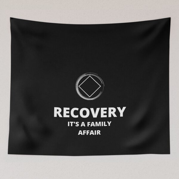 Item preview,  RECOVERY  designed and sold by SicbutSober.