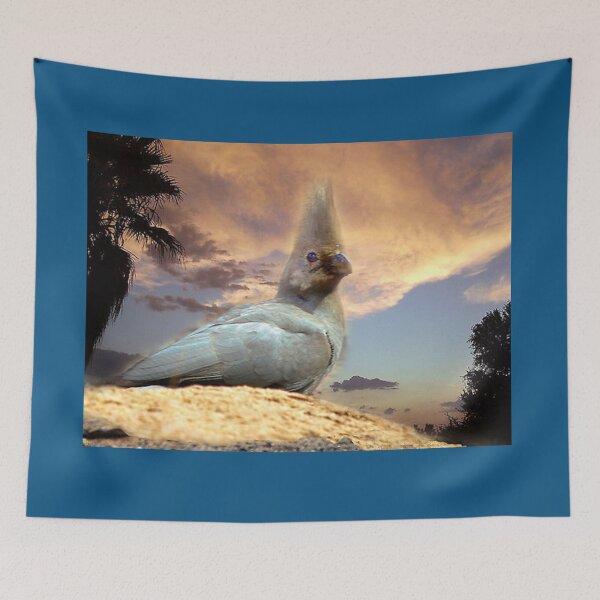 Item preview, Lory designed and sold by CrismanArt.