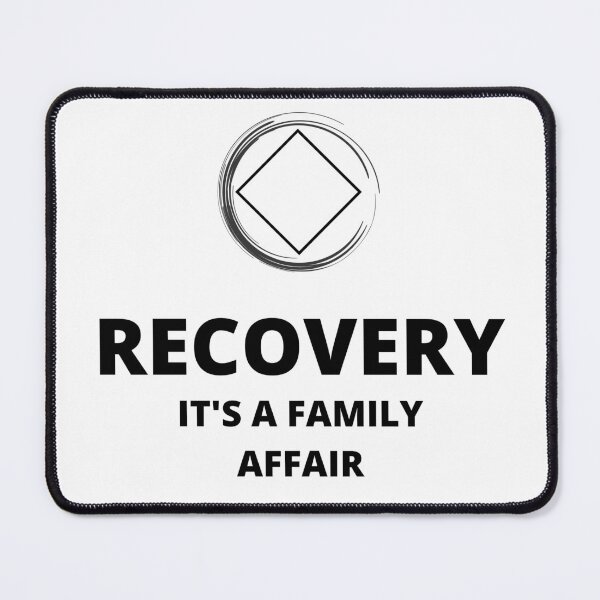 Item preview,  RECOVERY  designed and sold by SicbutSober.