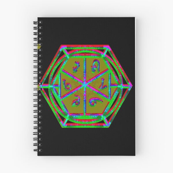 Item preview, enochian 1 designed and sold by Vinesh Chandrakant.