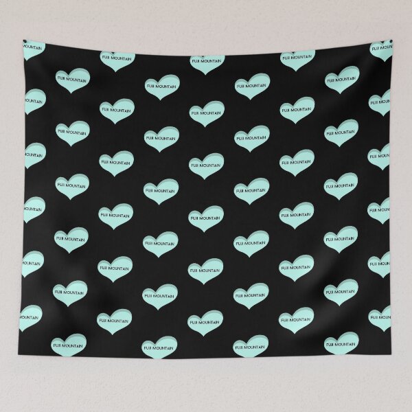 Item preview, i love fuji mountain, fuji mountain adventure designed and sold by SuperiorPrints.