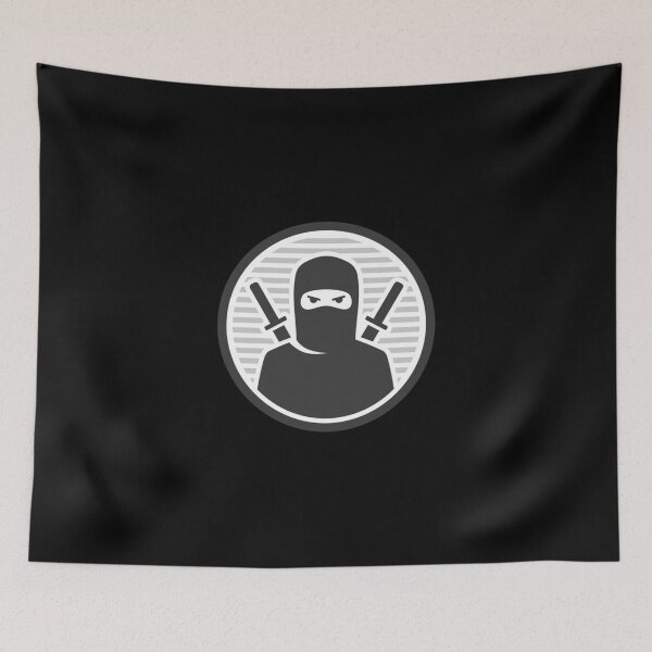 Item preview, Ninja Lightweight Sweatshirt designed and sold by donnielnah.