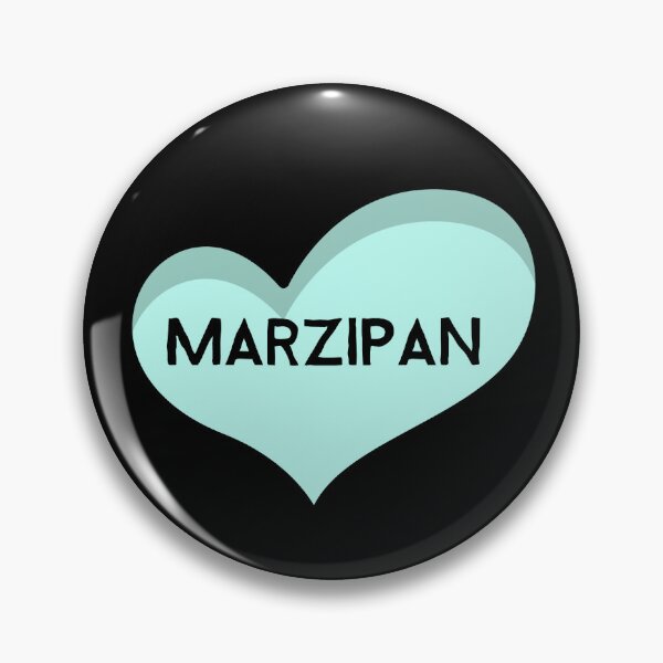 Item preview, i love marzipan, marzipan lover designed and sold by SuperiorPrints.