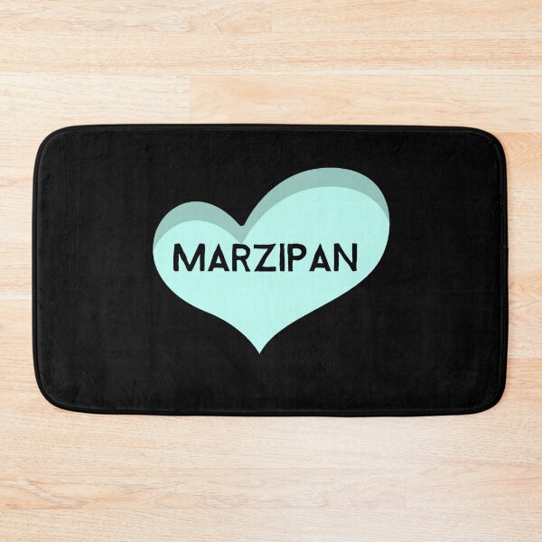 Item preview, i love marzipan, marzipan lover designed and sold by SuperiorPrints.