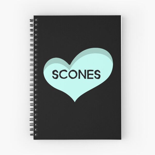Item preview, i love scones, scones, muffin top, pastry making designed and sold by SuperiorPrints.