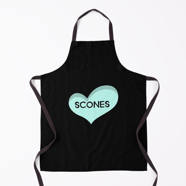 Item preview, i love scones, scones, muffin top, pastry making designed and sold by SuperiorPrints.