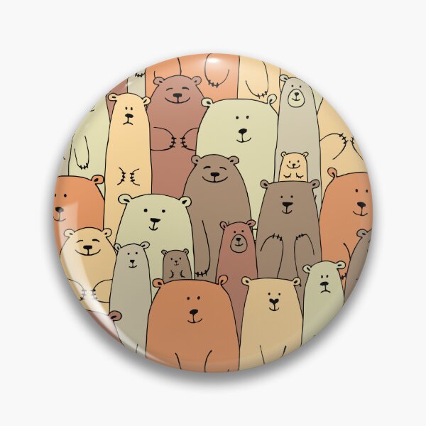 Item preview, Bears family designed and sold by Kudryashka.