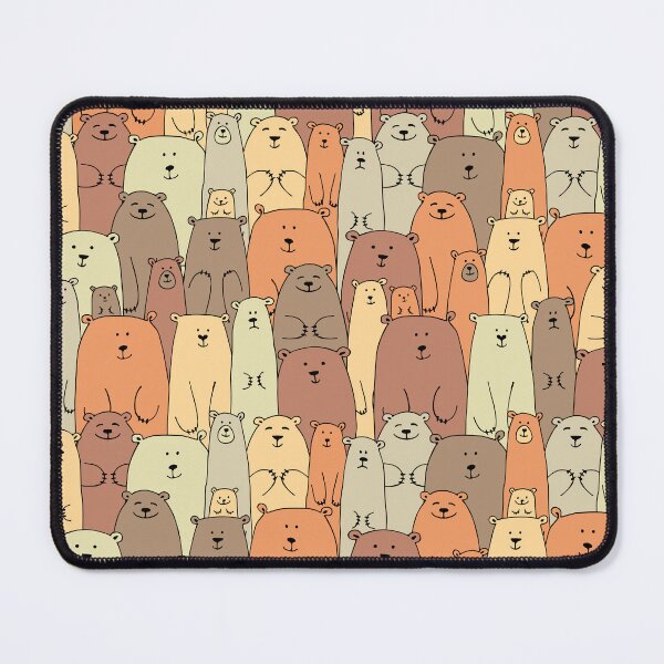 Item preview, Bears family designed and sold by Kudryashka.