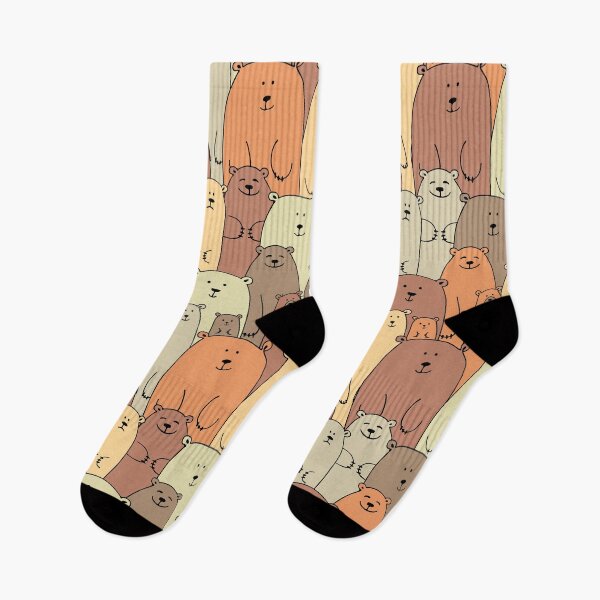 Item preview, Bears family designed and sold by Kudryashka.