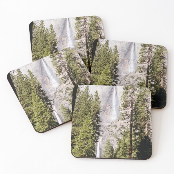 Item preview, Lower Yosemite Falls, California on Film designed and sold by Jessica-Ch.