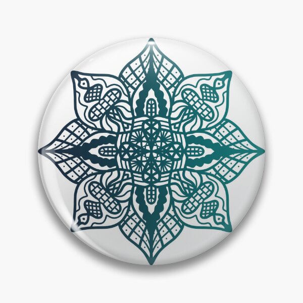 Item preview, Mandala degradado - 02 designed and sold by PathfinderCP.
