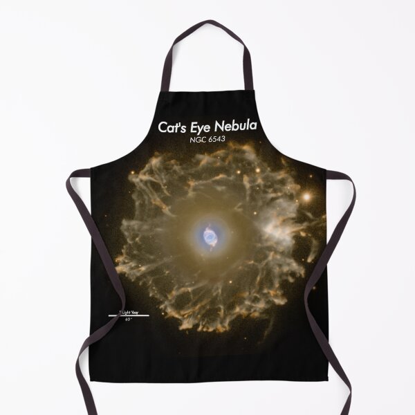 Item preview, Cat's Eye Nebula Halo designed and sold by QuartzPointStudios.