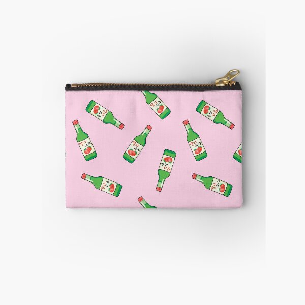 Item preview, Strawberry Soju Please in Korean (딸기 소주 주세요) - Cute soju lover designed and sold by nohstyle.