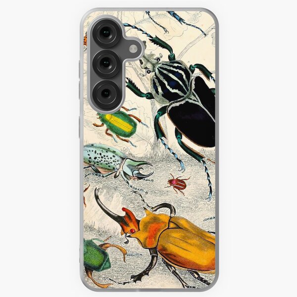 Item preview, Orderv. Coleoptera | Beetles Print designed and sold by ArtShare.