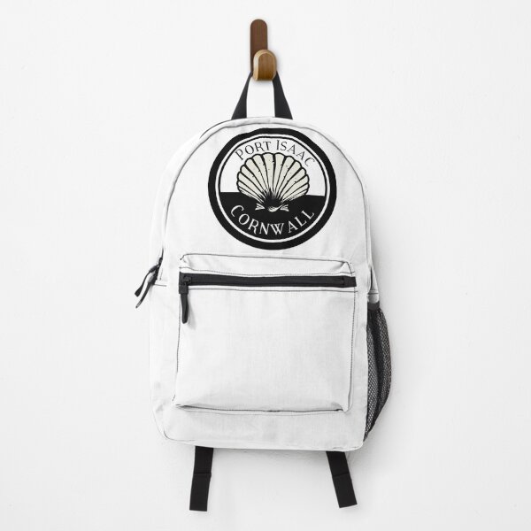 Item preview, Port Isaac Cornwall Shell Design Doc Martin designed and sold by SonnyBoyDesigns.