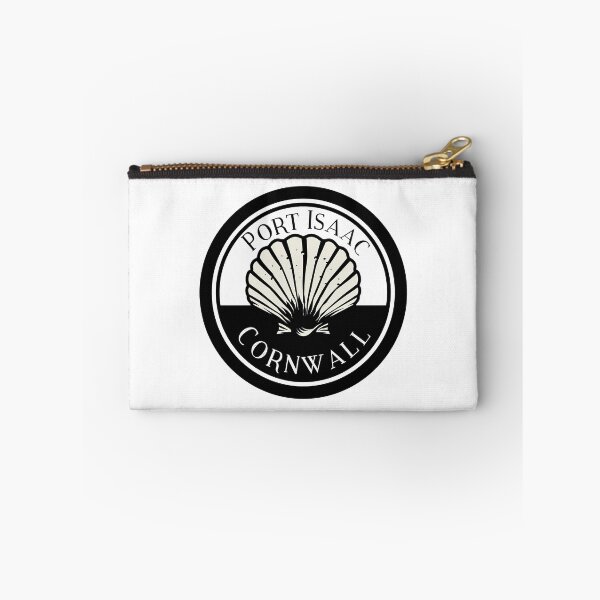 Item preview, Port Isaac Cornwall Shell Design Doc Martin designed and sold by SonnyBoyDesigns.