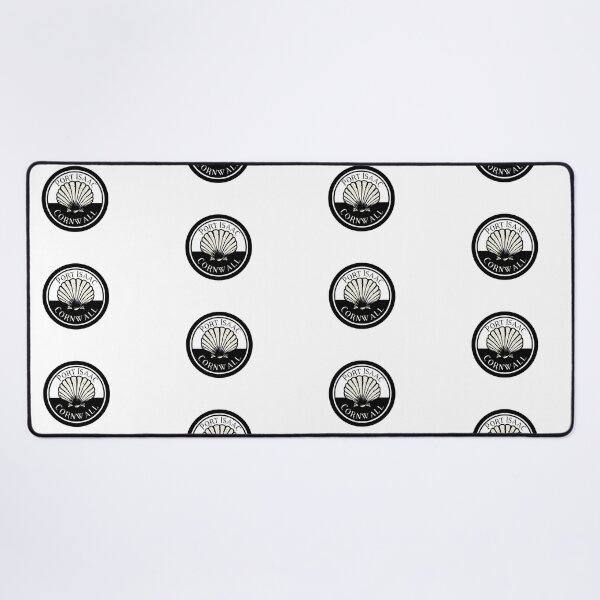 Item preview, Port Isaac Cornwall Shell Design Doc Martin designed and sold by SonnyBoyDesigns.