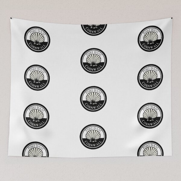 Item preview, Port Isaac Cornwall Shell Design Doc Martin designed and sold by SonnyBoyDesigns.