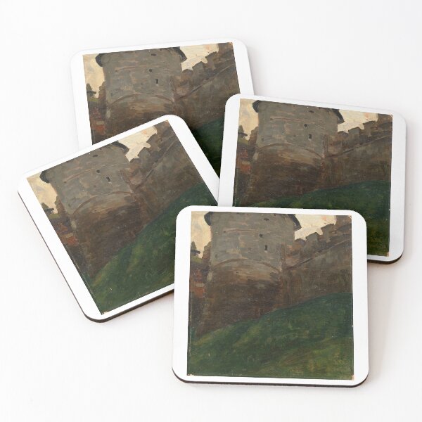 Item preview,  Nicholas Roerich  The Kremlin Tower of Nizhny Novgorod (1903) Landscape designed and sold by TeeARTHY.