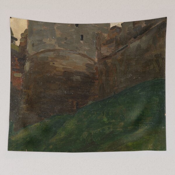 Item preview,  Nicholas Roerich  The Kremlin Tower of Nizhny Novgorod (1903) Landscape designed and sold by TeeARTHY.