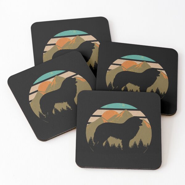 Item preview, Vintage Sun Mountains Wilderness Bernese Mountain Dog Gift  designed and sold by Guarddogdrive.
