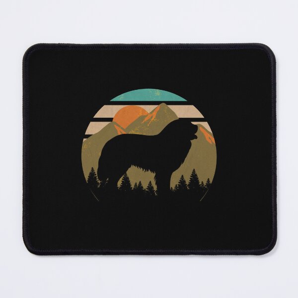 Item preview, Vintage Sun Mountains Wilderness Bernese Mountain Dog Gift designed and sold by Guarddogdrive.
