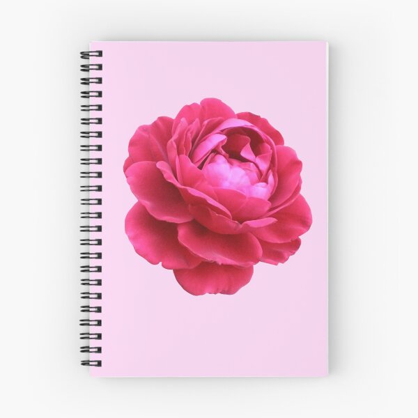 Item preview, Pink Peony Flower Photograph Cutout Hydro Laptop Sticker designed and sold by OneWorldLove.
