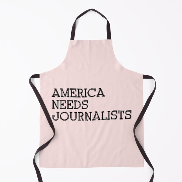 Item preview, Journalism America needs journalists shirt designed and sold by cizito.