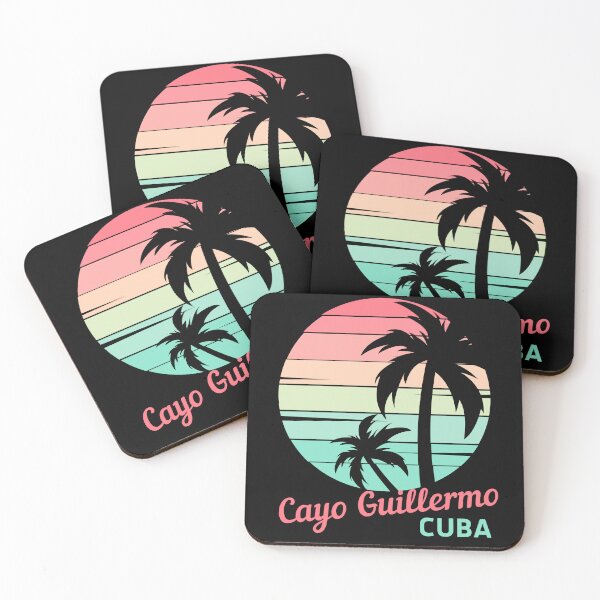 Item preview, Cayo Guillermo, Cuba, #beachbound, forever sunset, Beach Life, Ocean View, Forever Chasing Sunset designed and sold by Sun Sand & Sea Art.