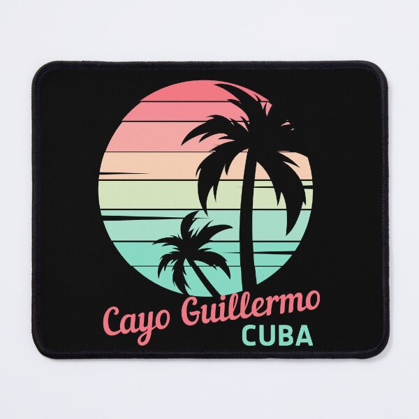 Item preview, Cayo Guillermo, Cuba, #beachbound, forever sunset, Beach Life, Ocean View, Forever Chasing Sunset designed and sold by Sun Sand & Sea Art.